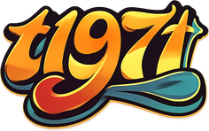 t1971 লোগো